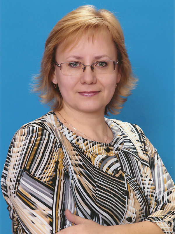 Пустарнакова Наталья Алексеевна.